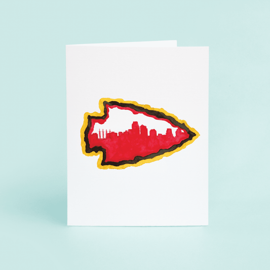Kansas City Skyline - themonogram manor 