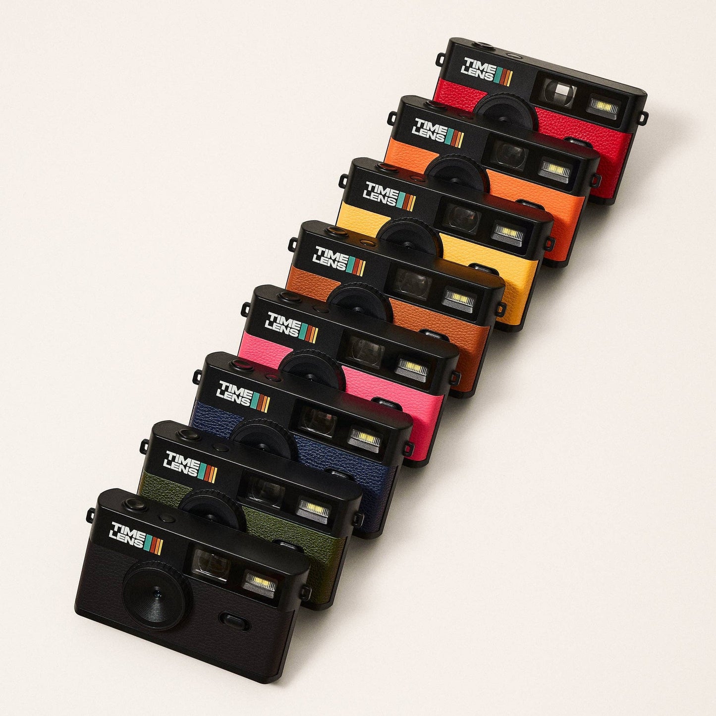 TimeLens® Black Camera - themonogram manor 