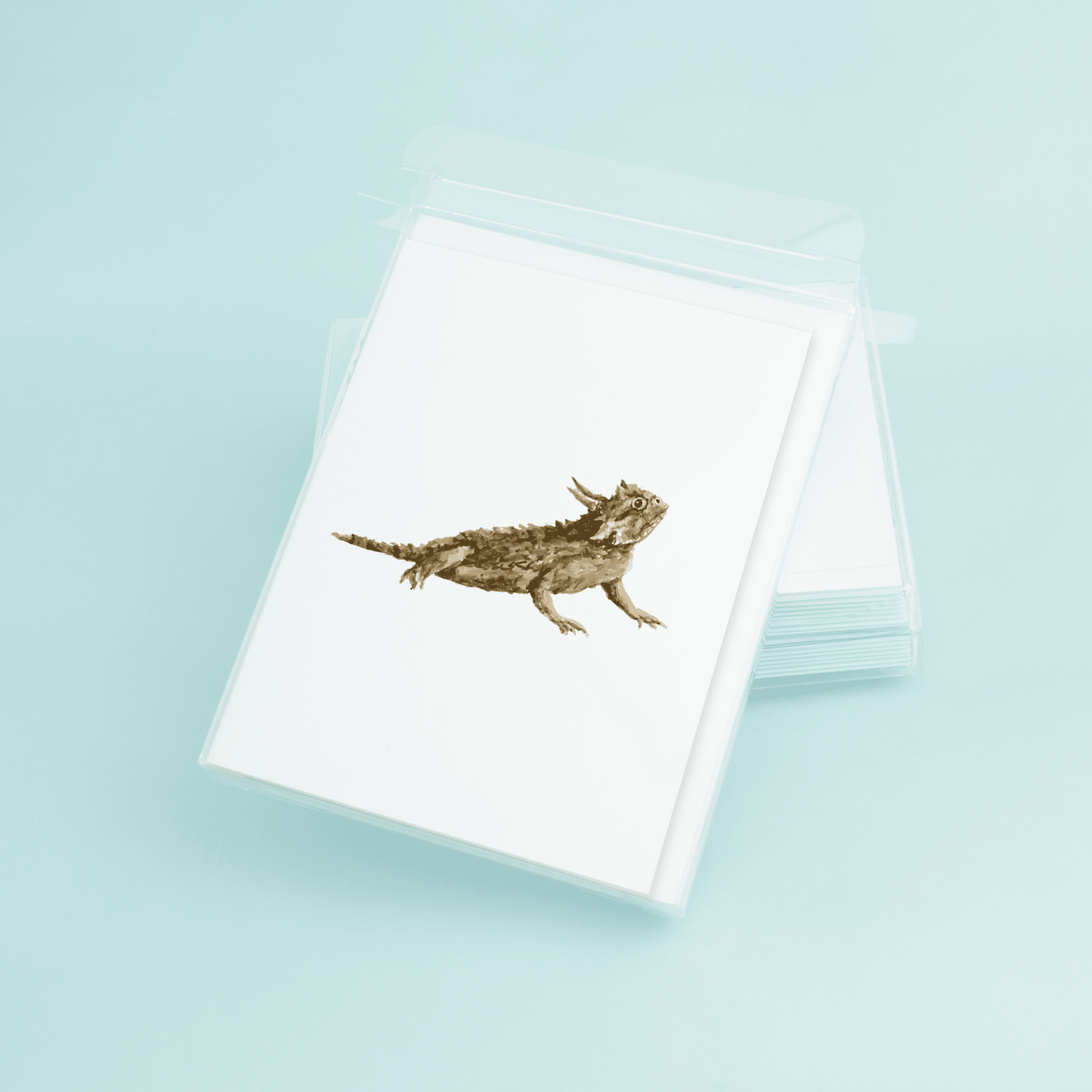 Horned Frog - themonogram manor 