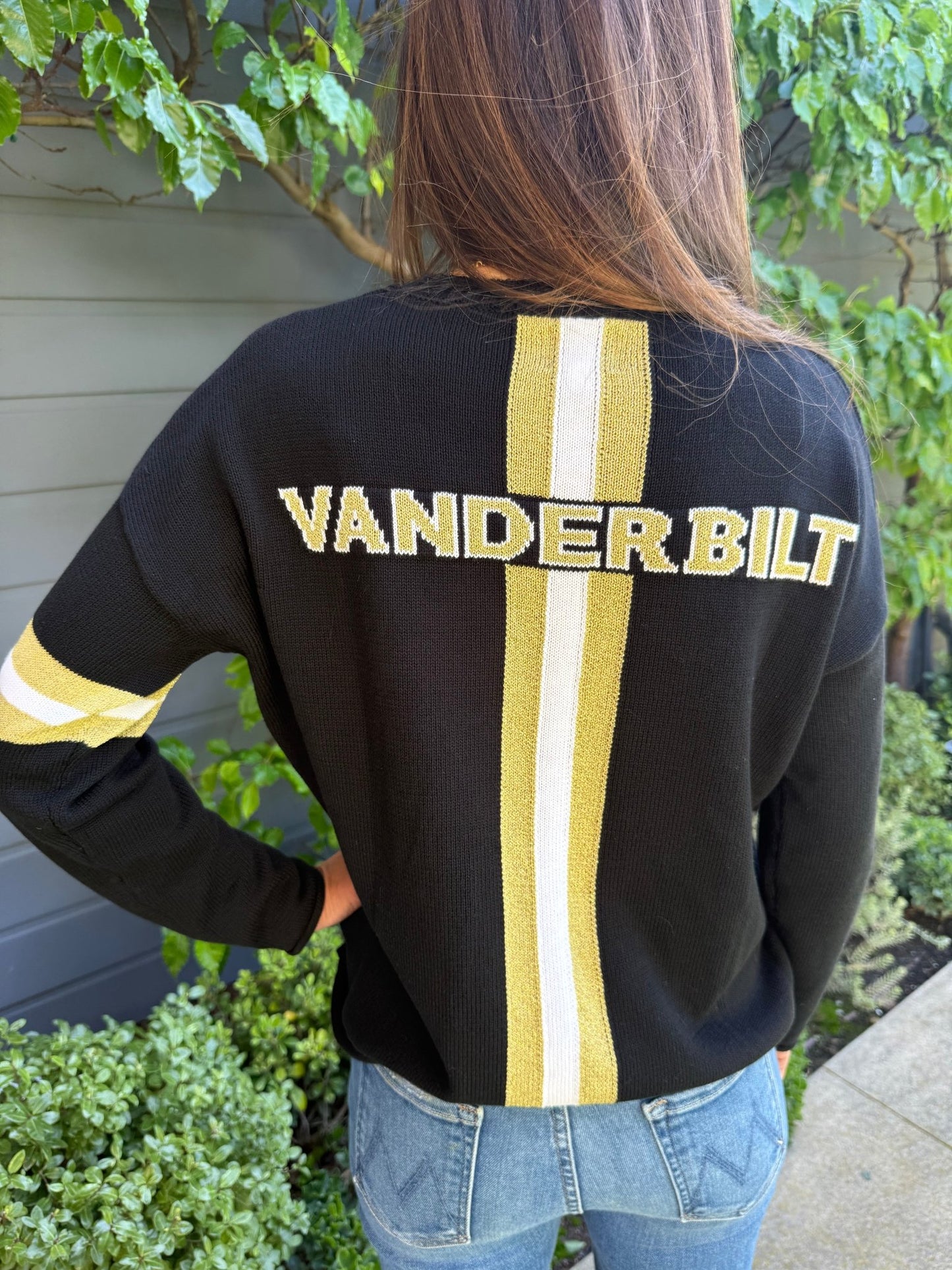 Vanderbilt Long Sleeve – Commodore Spirit - themonogram manor 