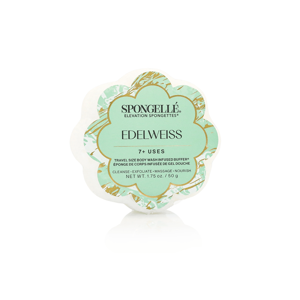 Edelweiss | Elevation Spongette - themonogram manor 