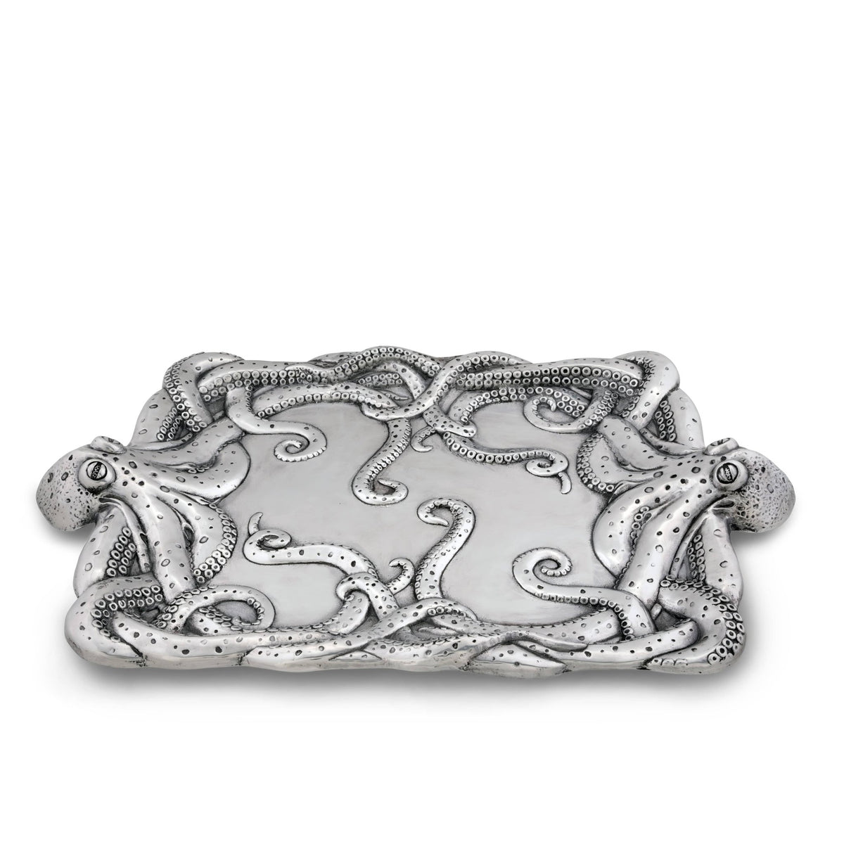 Octopus Centerpiece Tray - themonogram manor 