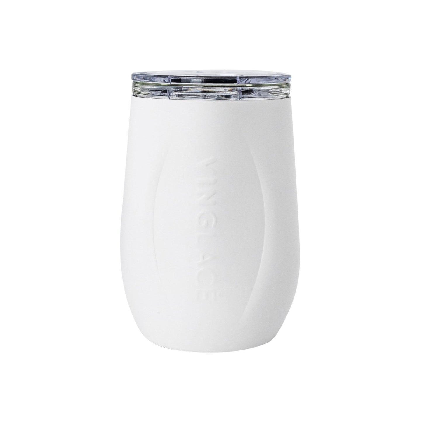 Glass Lined Wine Glass - themonogram manor 