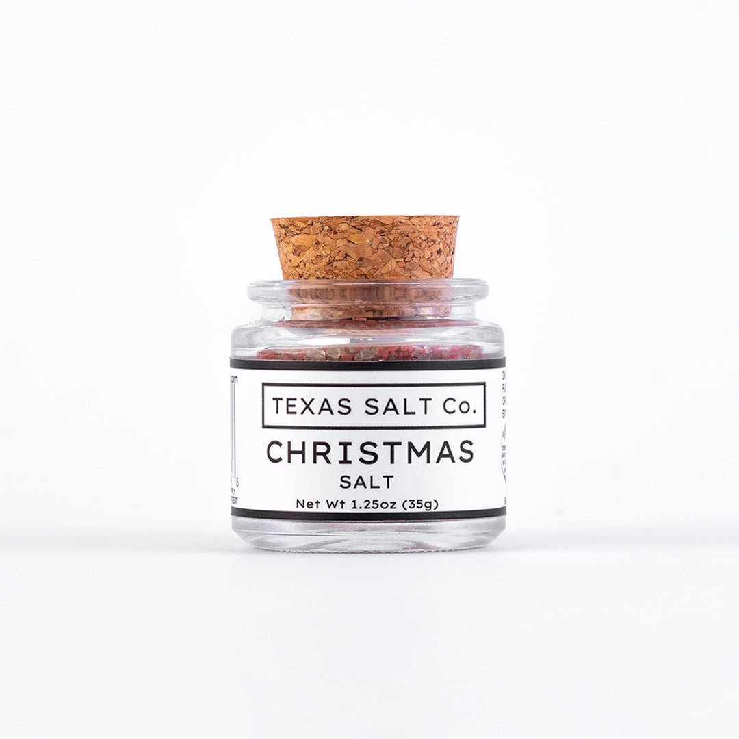 Christmas Salt - themonogram manor 