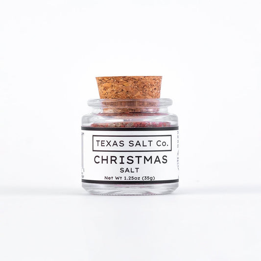 Christmas Salt - themonogram manor 
