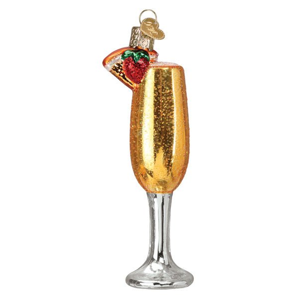 Mimosa Ornament - themonogram manor 