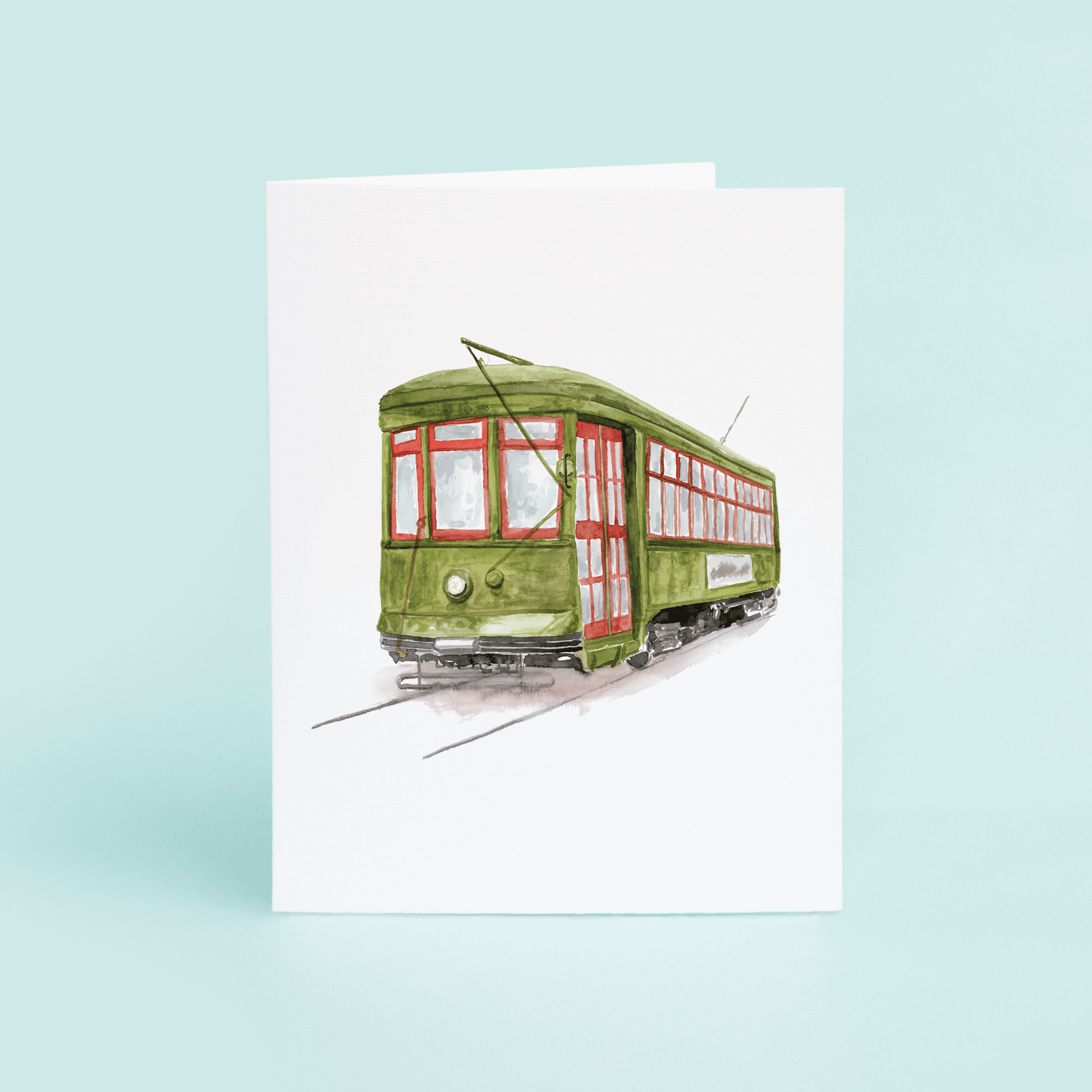 Streetcar - themonogram manor 