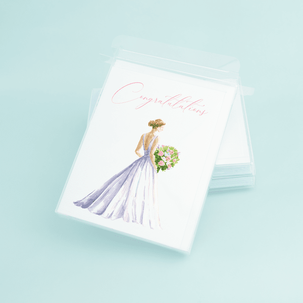 Wedding Dress "Congratulations" - themonogram manor 
