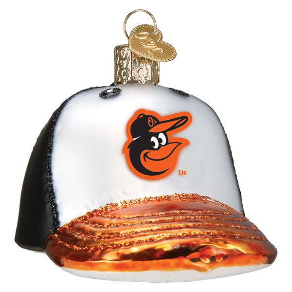 Orioles Baseball Cap Ornament - themonogram manor 