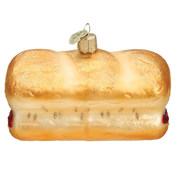 Meatball Sandwich Ornament - themonogram manor 