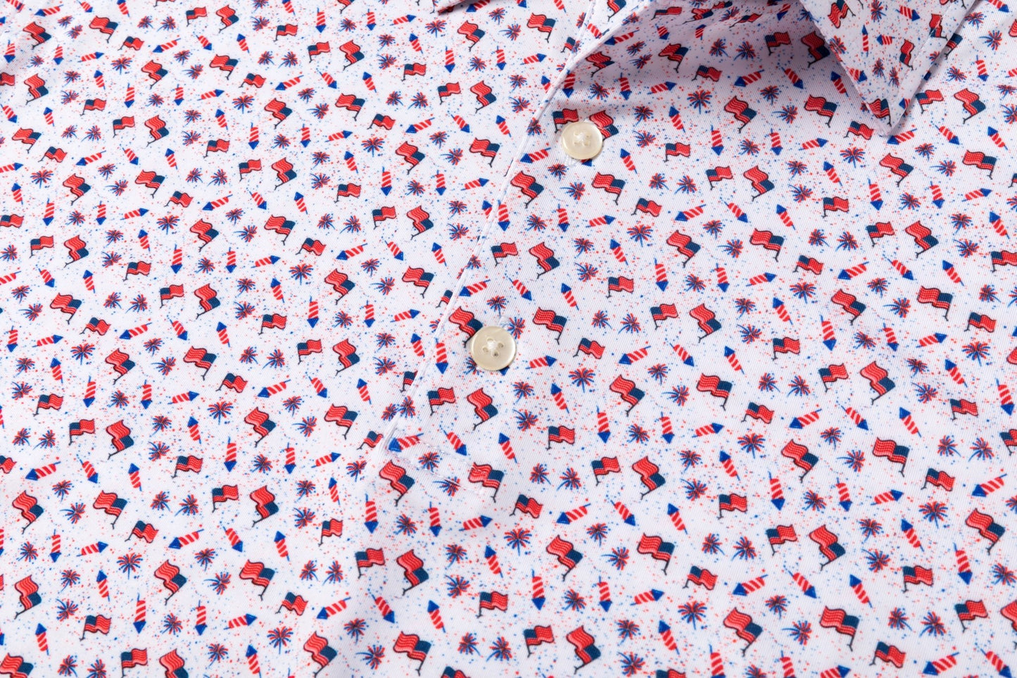 Golf Of America Men's Polo - themonogram manor 