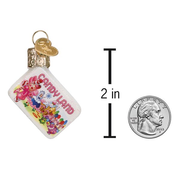 Mini Candy Land Ornament - themonogram manor 