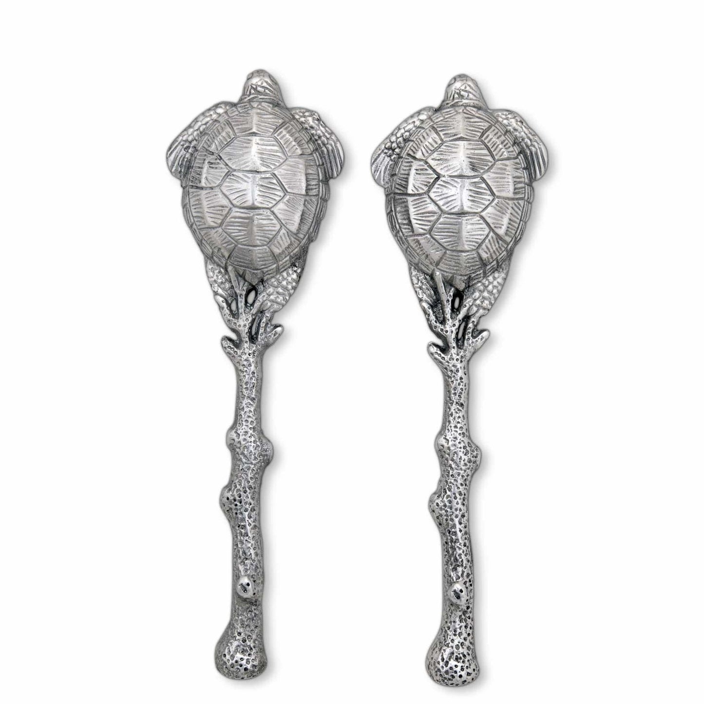 Sea Turtle Salad Servers - themonogram manor 