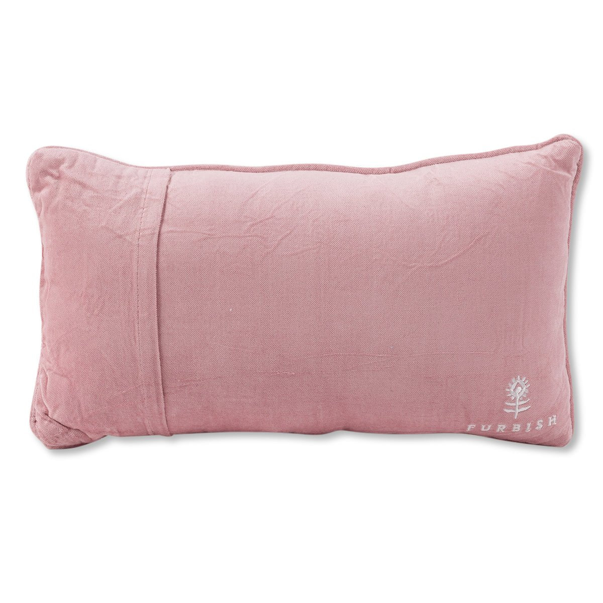 Too Much Needlepoint Pillow - themonogram manor 