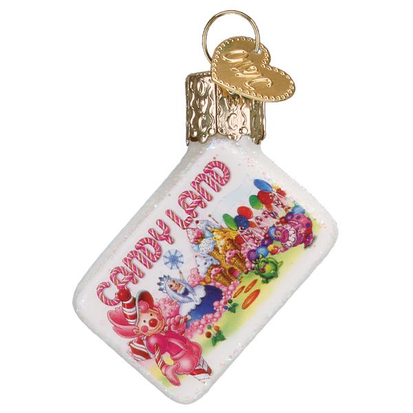 Mini Candy Land Ornament - themonogram manor 