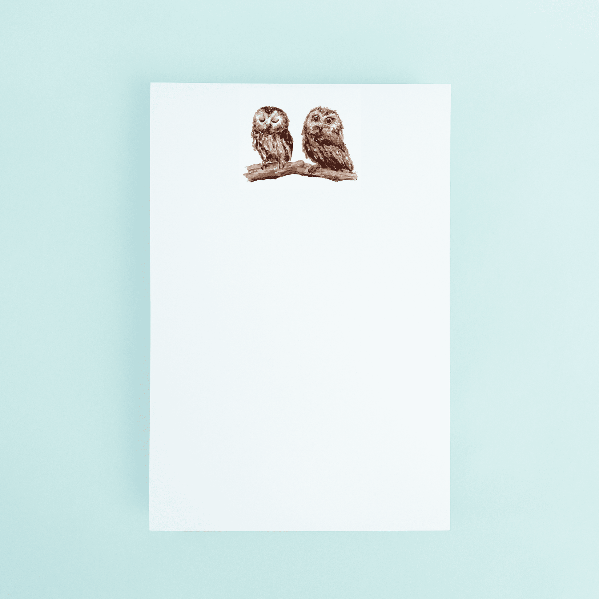 Baby Owls - themonogram manor 