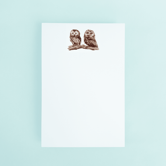 Baby Owls - themonogram manor 
