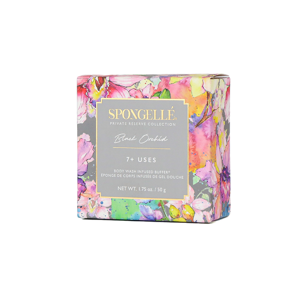 Black Orchid | Spongette - themonogram manor 