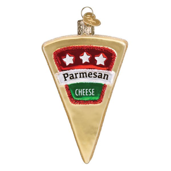 Parmesan Cheese Ornament - themonogram manor 