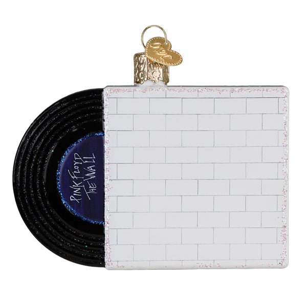The Wall Album Cover Ornament - themonogram manor 