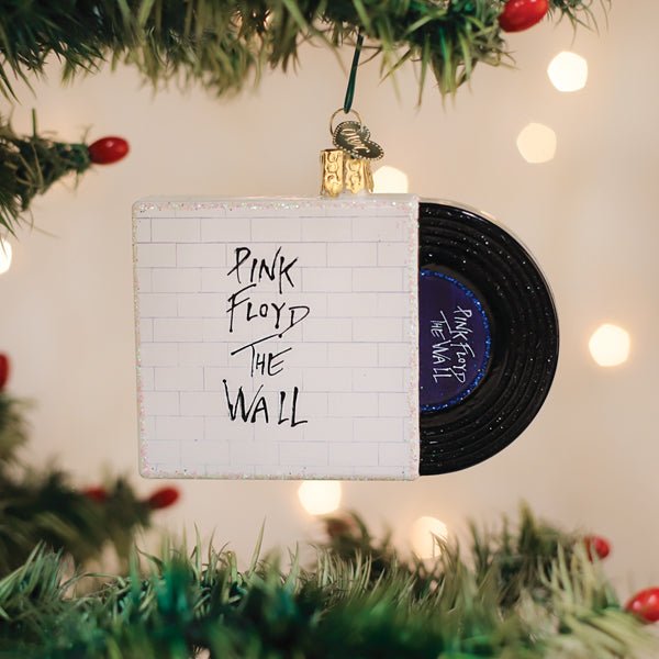 The Wall Album Cover Ornament - themonogram manor 