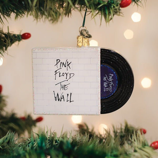 The Wall Album Cover Ornament - themonogram manor 