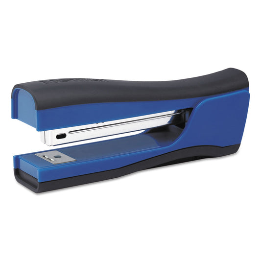 Bostitch Dynamo Stapler, 20 - Sheet Capacity, Blue - themonogram manor 