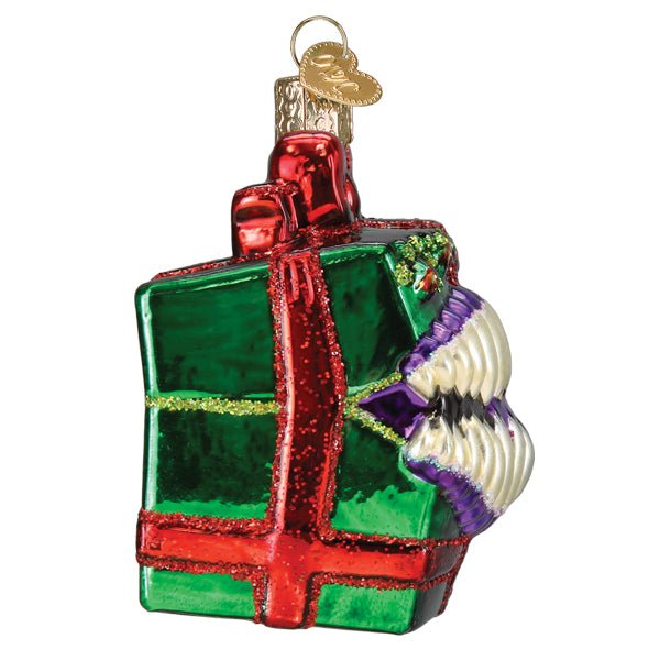 Dungeons & Dragons Holiday Mim Ornament - themonogram manor 