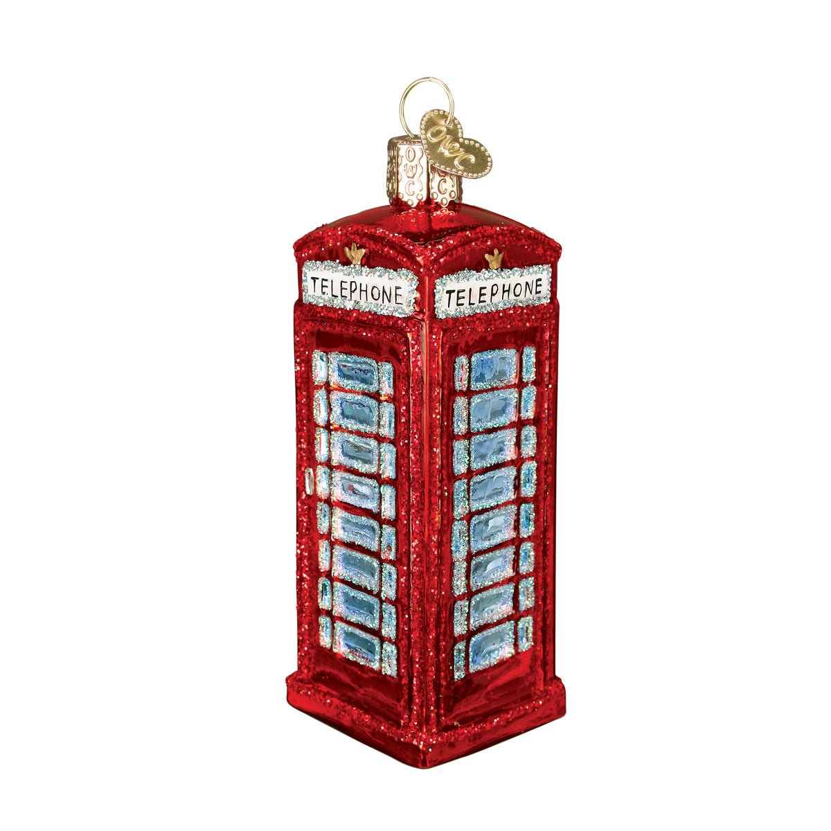 English Phonebooth - themonogram manor 