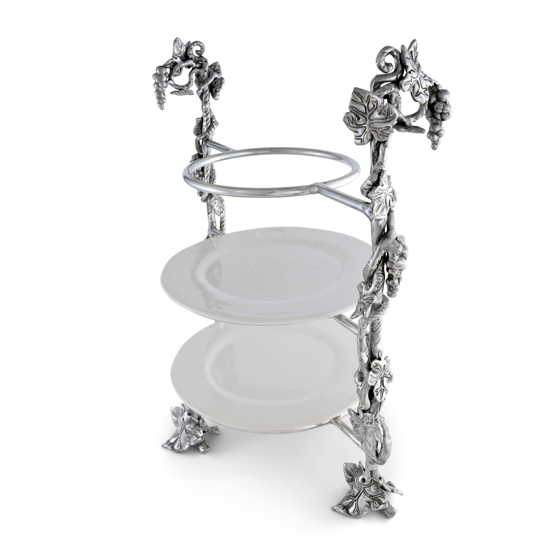Grape Dinner Plate Caddy - themonogram manor 