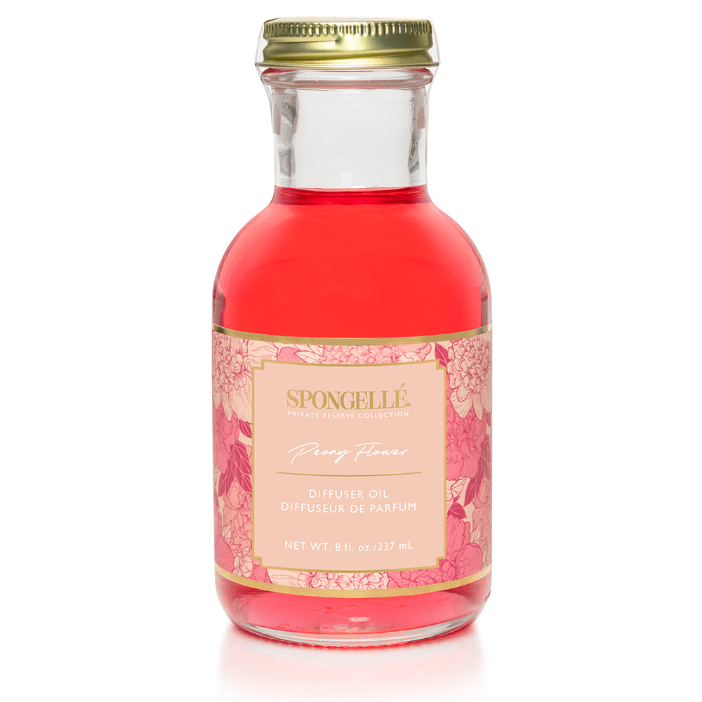 Peony Flower Diffuser Oil | Private Reserve Collection - themonogram manor 