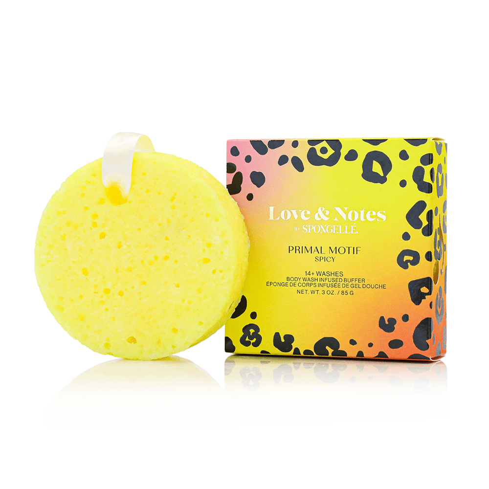 Primal Motif | Love & Notes Body Buffer - themonogram manor 