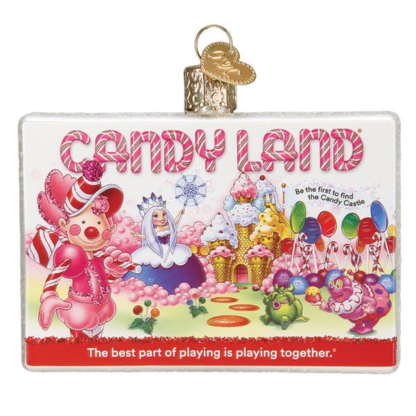 Candy Land Ornament - themonogram manor 