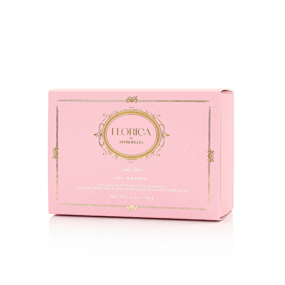 Jude Rose Pedi Buffer | Florica - themonogram manor 