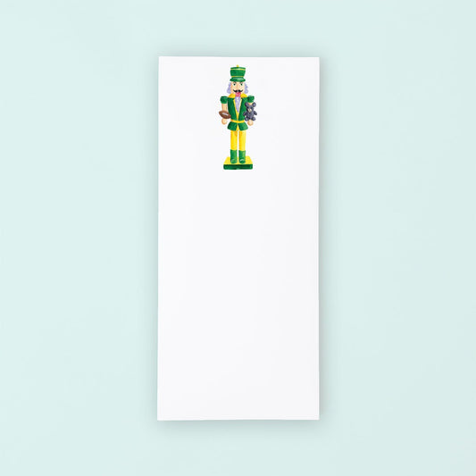 Waco Nutcracker List Pad - themonogram manor 