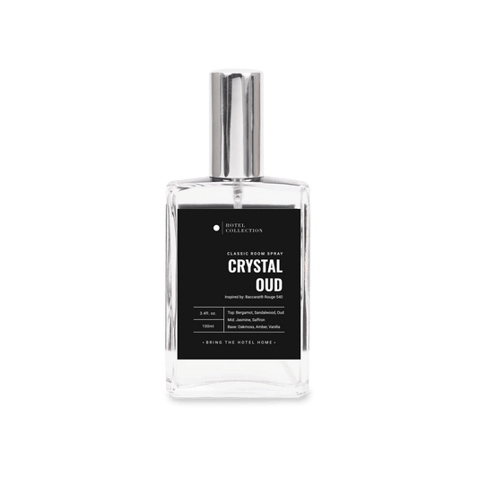 Crystal Oud Room Spray - themonogram manor 