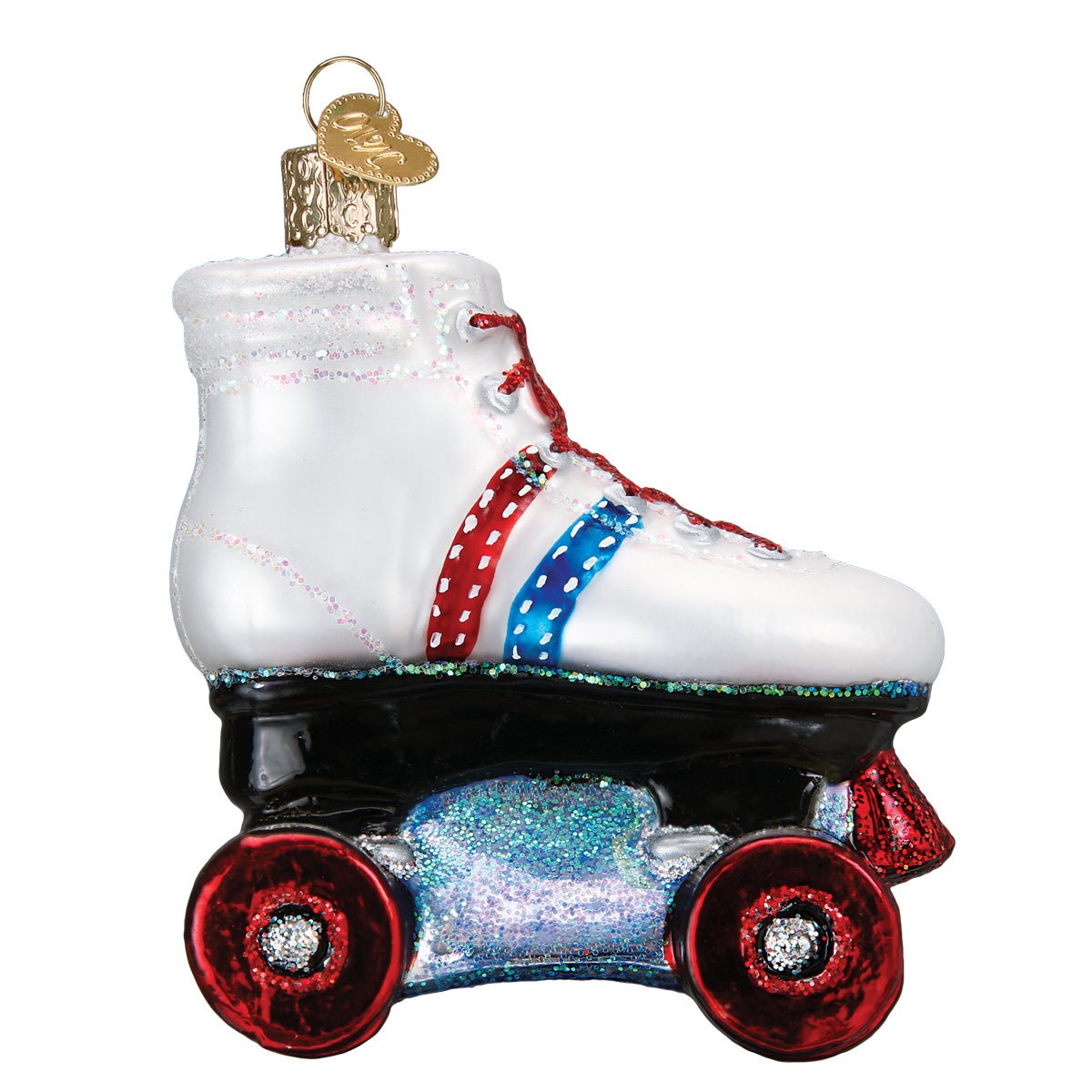 Roller Skate Ornament - themonogram manor 