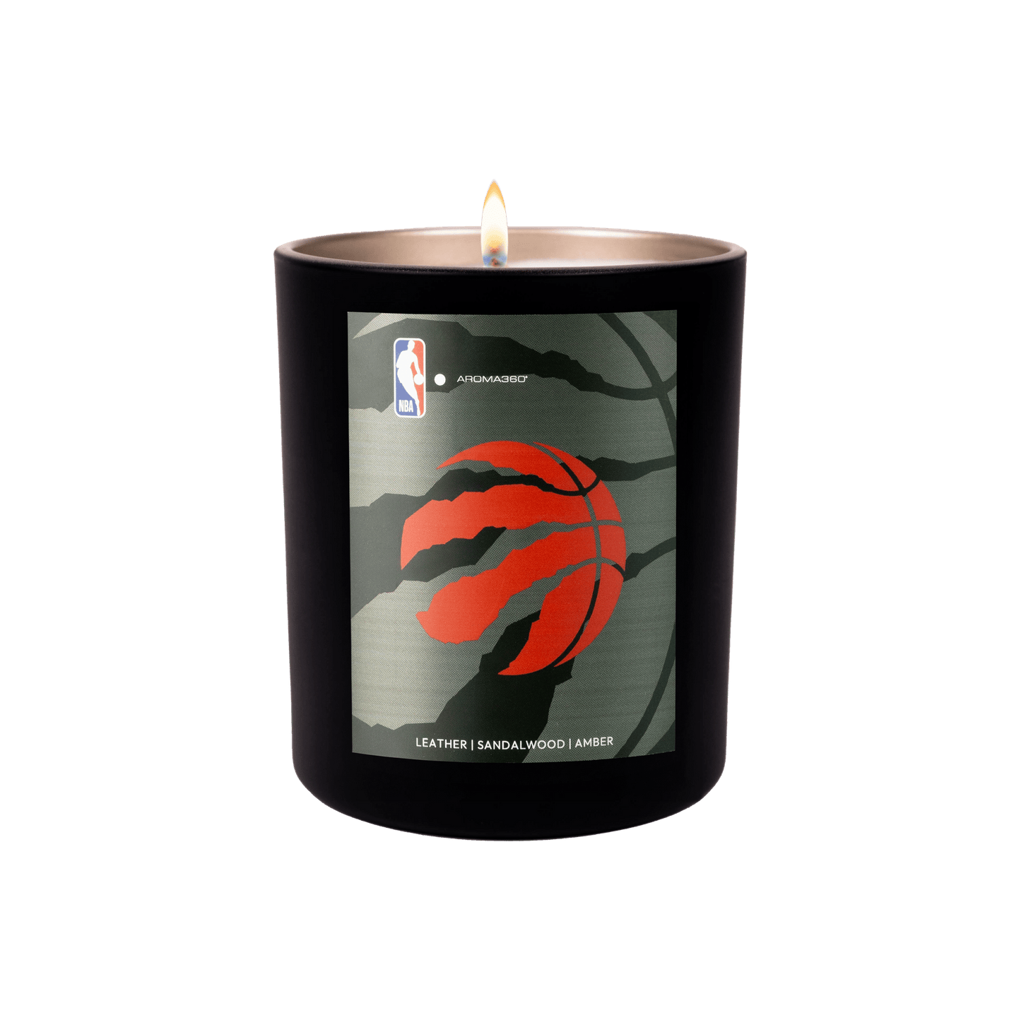 NBA My Way Candle - themonogram manor 