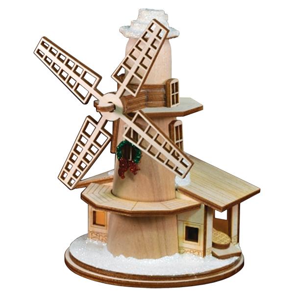 Windmill Ornament - themonogram manor 