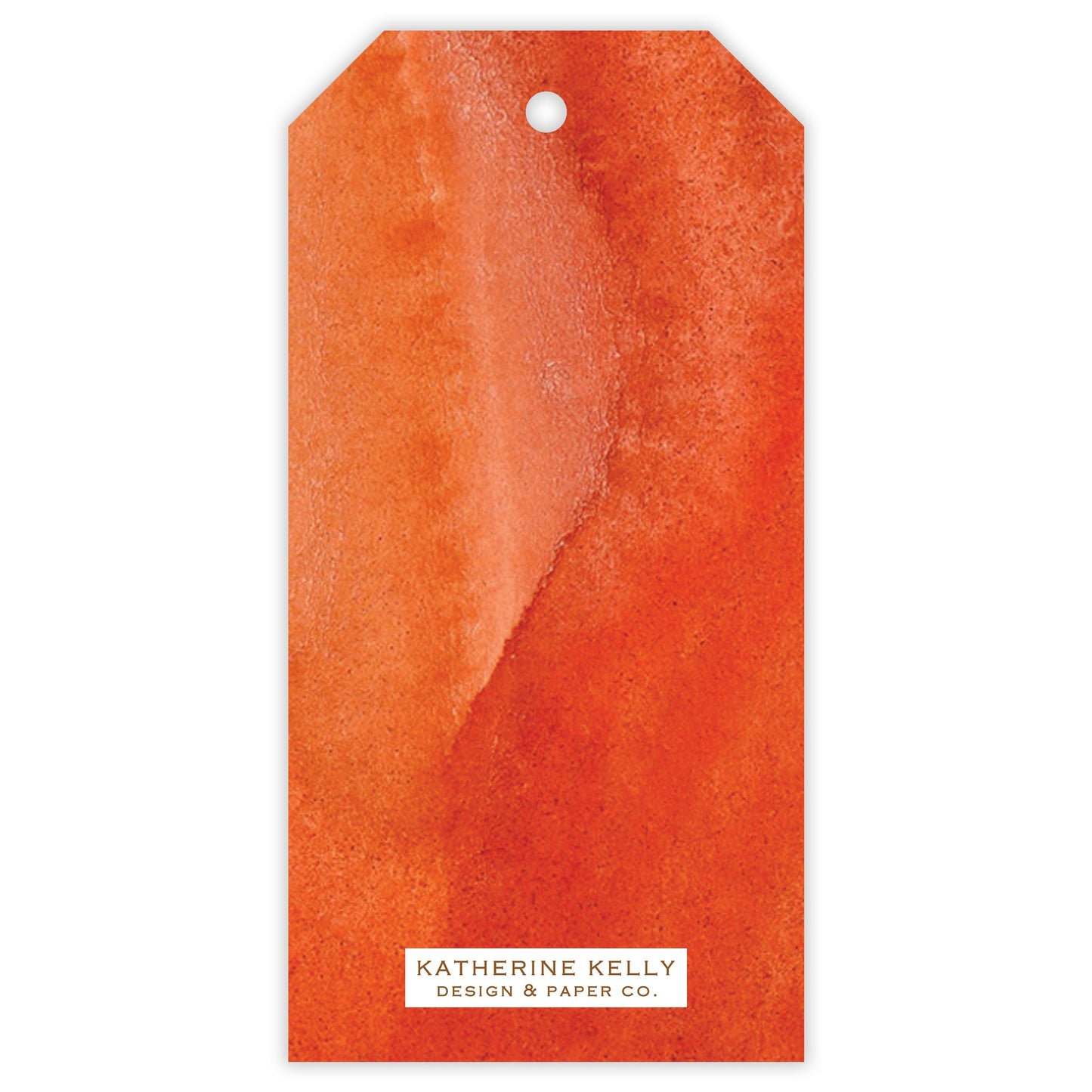 santa claus fill - in gift tag - themonogram manor 