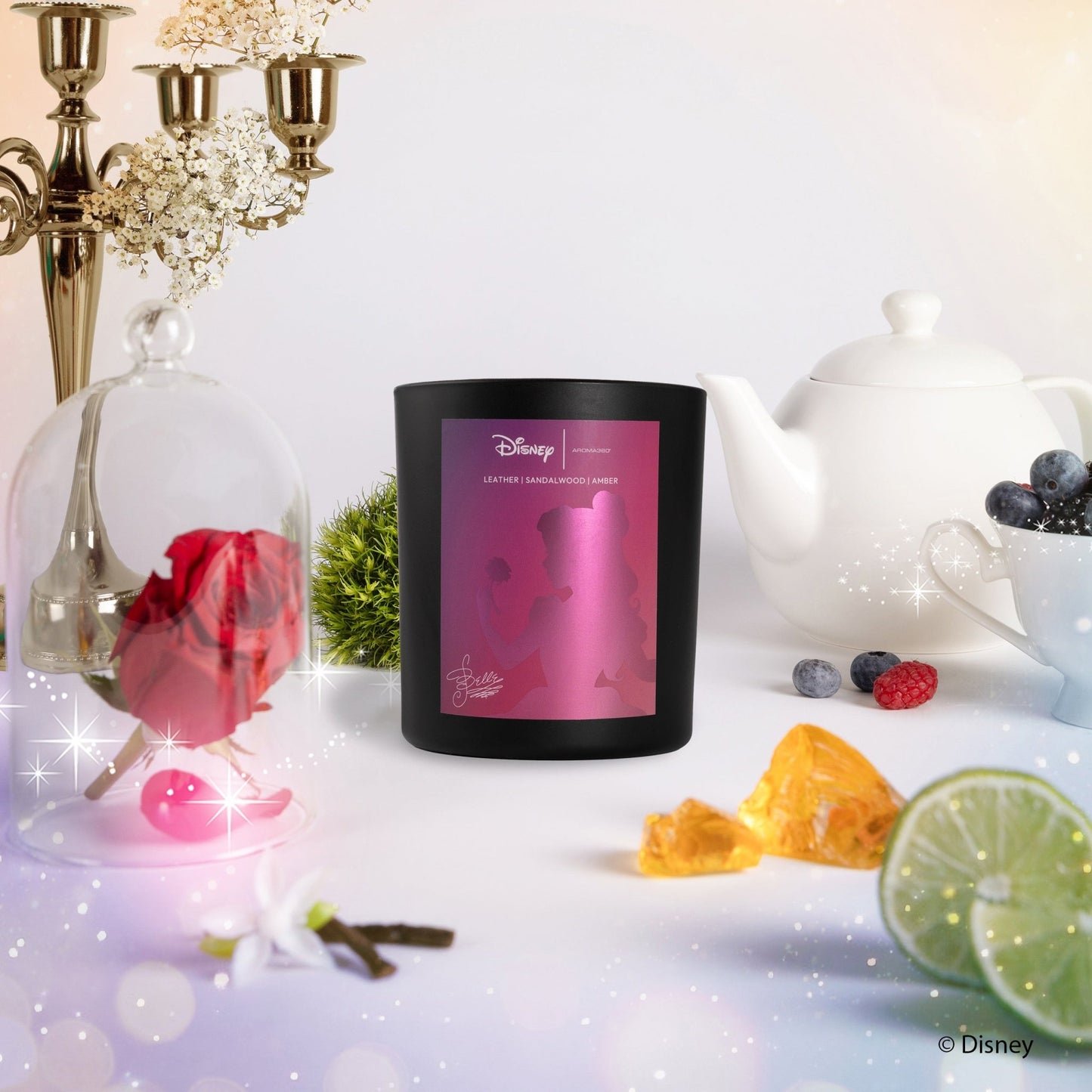 Disney My Way Candle - themonogram manor 
