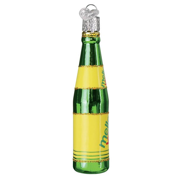 Mello Yello® Bottle Ornament - #themonogram manor #