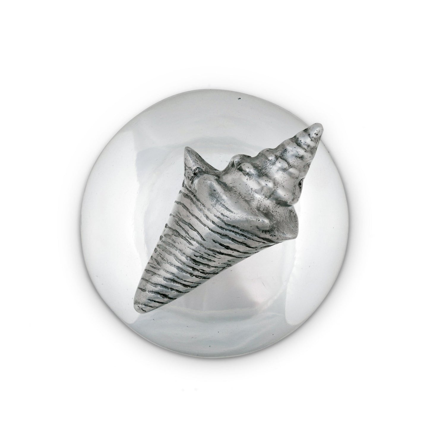 Shell Napkin Weight - themonogram manor 