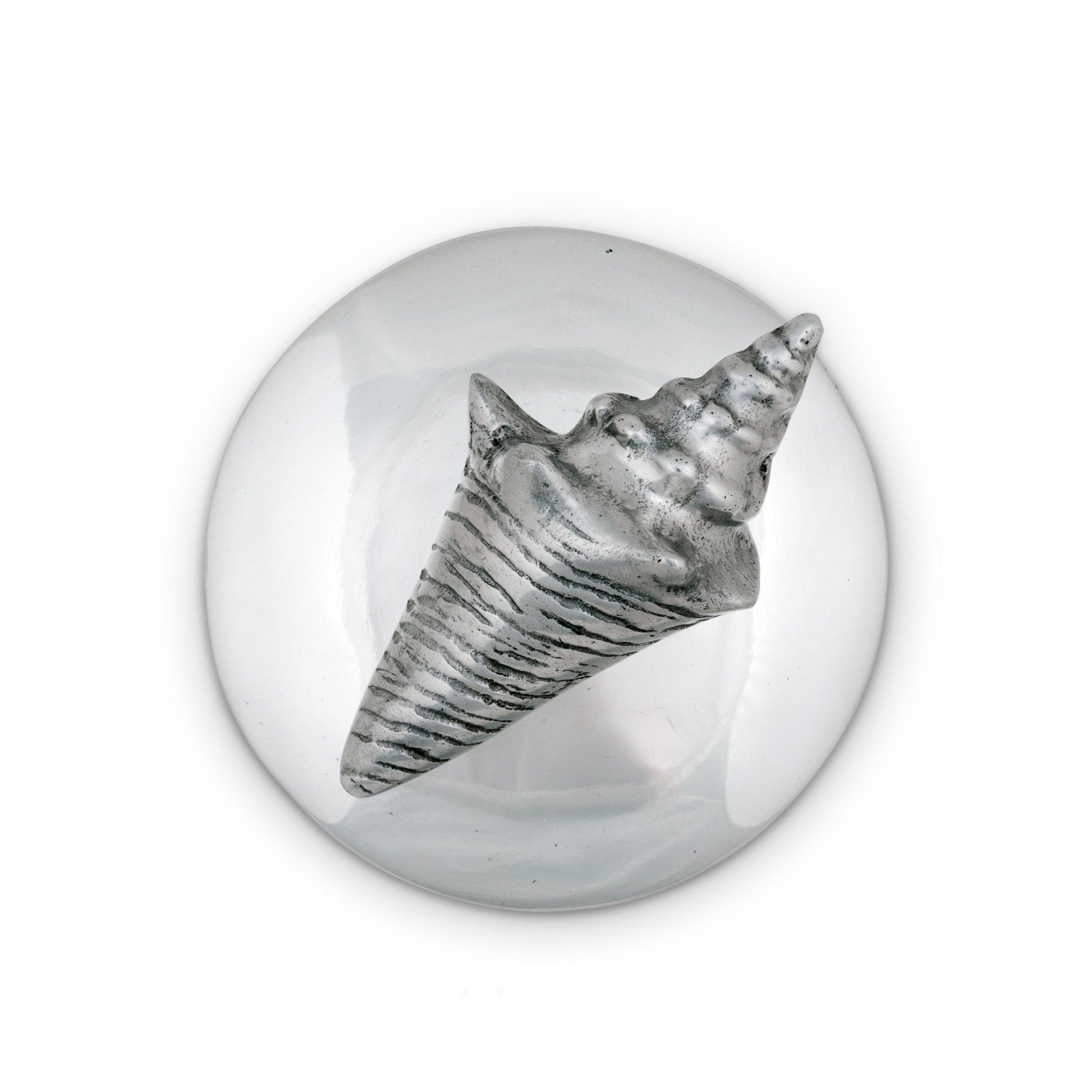 Shell Napkin Weight - themonogram manor 