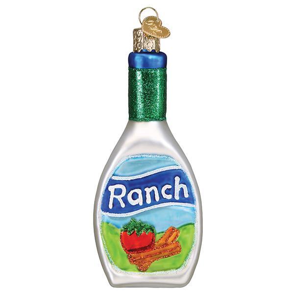Ranch Dressing Ornament - themonogram manor 