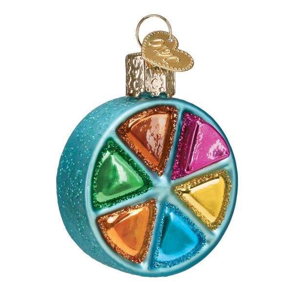 Trivial Pursuit Ornament - themonogram manor 