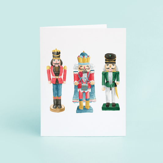 Nutcracker Drummers - themonogram manor 