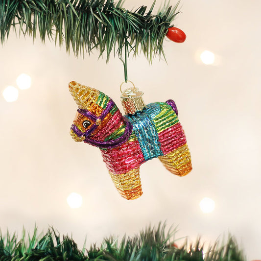 Piñata Ornament - themonogram manor 