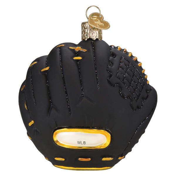 Pirates Baseball Mitt Ornament - themonogram manor 
