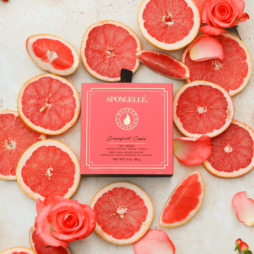 Grapefruit Cassis | Boxed Flower - themonogram manor 